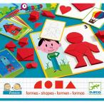 知育玩具 3歳 4歳 5歳 子供 誕生日プレゼント　エデュルド シェイプス
