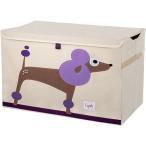 おもちゃ 箱 収納　トイチェスト プードル