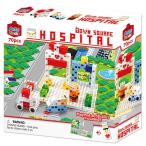 Yahoo! Yahoo!ショッピング(ヤフー ショッピング)おもちゃ 知育玩具 子供 誕生日プレゼント 男の子 女の子　アーテックブロック タウン スクエア ホスピタル