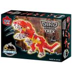 Yahoo! Yahoo!ショッピング(ヤフー ショッピング)おもちゃ 知育玩具 子供 誕生日プレゼント 男の子 女の子　アーテックブロック ダイノビルダー ティーレックス