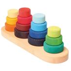 知育玩具 1歳 2歳 3歳 誕生日プレゼント 木のおもちゃ ファブート 赤ちゃん 男の子 女の子