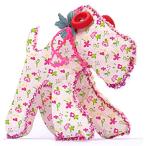 知育玩具 6歳 小学生 誕生日プレゼント　Flower Dog 工作キット・ぬいぐるみ　男の子 女の子