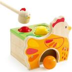 Yahoo! Yahoo!ショッピング(ヤフー ショッピング)トック アンド ブーン　ハンマートイ 木のおもちゃ 誕生日プレゼント