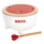 知育玩具 楽器玩具　BRIO ブリオ　ドラム