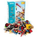 知育玩具 木のおもちゃ　BRIO ブリオ　ビルダー アクティビティセット