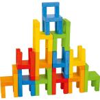 知育玩具 木のおもちゃ　バランスゲーム チェアーズ