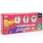 Yahoo! Yahoo!ショッピング(ヤフー ショッピング)タトゥーシール カラフルガーデン タトゥーステッカー　3歳 4歳 5歳 誕生日プレゼント 男の子 女の子 子供用 幼児 玩具
