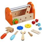 Yahoo! Yahoo!ショッピング(ヤフー ショッピング)大工さん 木のおもちゃ　スモール カーペンター セット