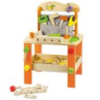 Yahoo! Yahoo!ショッピング(ヤフー ショッピング)大工さん 木のおもちゃ　ツールベンチ