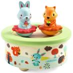 知育玩具 木のおもちゃ　フレンズメロディー