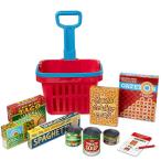 Yahoo! Yahoo!ショッピング(ヤフー ショッピング)メリッサ＆ダグ　ローリンググロサリー バスケット　おままごと キッチン ままごと ごっこ遊び