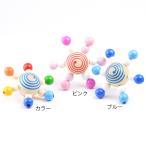 ゴルネスト&キーセル スターこま 木のおもちゃ ベビー ドイツ