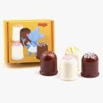 Yahoo! Yahoo!ショッピング(ヤフー ショッピング)HABA（ハバ社）　ミニセット・マシュマロ（4ヶ）　3歳 4歳 5歳 女の子 木のおもちゃ ドイツ
