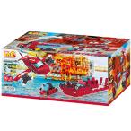 Yahoo! Yahoo!ショッピング(ヤフー ショッピング)ラキュー LaQ　ハマクロンコンストラクター ファイヤーステーション　ブロック おもちゃ 知育玩具