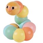 クラシックワールド キャタピラー パステル 知育玩具 1歳 2歳 赤ちゃん ベビー 出産祝い
