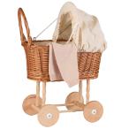 【ラッピング不可】EGMONT TOYS 柳の乳母車 おままごと ドール 女の子 3歳 4歳 5歳