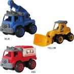 Yahoo! Yahoo!ショッピング(ヤフー ショッピング)マグネット　DIY トラック R/C　知育玩具 3歳 4歳 5歳 男の子 幼児 工具 セット 大工さん