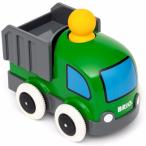 Yahoo! Yahoo!ショッピング(ヤフー ショッピング)ブリオ　プッシュ＆ゴー トラック　1歳 2歳 3歳 子供 出産祝い おもちゃ 幼児 赤ちゃん