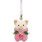 ぷーとん マスコット ぬいぐるみ ももパーカー 内藤デザイン研究所 JAN/4990795033504