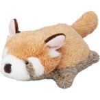 【大陸散歩】ぽちゃまる ぬいぐるみ S レッサーパンダ 動物 内藤デザイン研究所 JAN-4990795038790