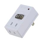 [ хорошо продающийся товар ] переключатель имеется . электро- ответвление 2 выход ( разница включено .). защита установка HS-TMK2A2-W LED переключатель есть ответвление ом электро- машина OHM JAN:4971275014176