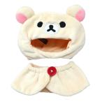 [ популярный товар ] Rilakkuma p Rush koschu-ma-ko Rilakkuma M размер внутри глициния дизайн изучение место scratch /.-..koschu-ma-JAN:4990795042278