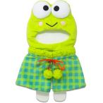 サンリオキャラクターズ サンリオ プラッシュコスチューマー けろけろけろっぴ Lサイズ 内藤デザイン研究所 スクラッチ/ぷーとん JAN：4990795036512