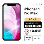 【中古】iPhone 11 Pro Max 