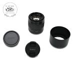 【良品】SONY E 50mm F1.8 OSS SEL50F18 (B) [ブラック]