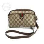 GUCCI オールドグッチ GGスプリーム シェリーライン ショルダーバッグ