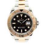 ROLEX ロレックス ヨットマスター 40 126621 チョコレート文字盤 2021年4月 未使用品 箱・ギャランティ付属 送料無料