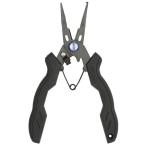 NA ( Night Army ) рыбалка плоскогубцы антикоррозийный рыбалка инструмент средство для извличения крючка линия резчик .. свет игра легкий compact плоскогубцы удобный рыболовная снасть 