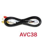 ビートソニック AVC38 映像入力アダ�