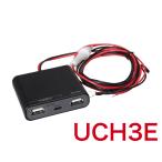 ビートソニック UCH3E　USB電源