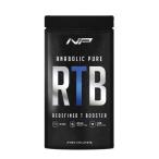 【公式】アナボリックピュアRTB テスノア LJ100 マカ ビタミンD3 配合サプリ 約30日分(1袋)