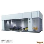 tomica GARAGE SILVER WHITE Standard Edition (トミカ ガレージ プレミアム ホワイトスタンダードエディション) 即納