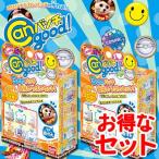 お得なセット！ Canバッチgood!　3cmバッチ素材いっぱいセット 2個セット 〔即出荷〕