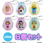 ショッピングたまごっち Tamagotchi Collectibles Angel Snack Time 6パックセット 〔在庫アリ〕【 たまごっち コレクタブルズ エンジェル スナック タイム 】