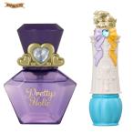 Pretty Holic プリティアップフレグランス キュアアルカナ・シャドウ + Pretty Holic プリティアップリップ ひろがるスカイ！プリキュア 〔予約：5月下旬頃〕
