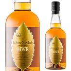 ベンチャーウイスキー 秩父蒸溜所 イチローズモルト MWR ミズナラウッドリザーブ 46% 700ml ブレンデッドモルトウイスキー 埼玉県