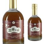江井ヶ島酒造 江井ヶ嶋蒸溜所 シングルモルト江井ヶ嶋 シェリーカスク 500ml シングルモルト あかし 兵庫県 日本 ウイスキー ジャパニーズ