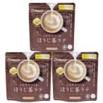  молоко .... hojicha Latte 80g выгодный 3 шт. комплект местного производства без добавок .. предмет не использование порошок пудра мир три поддон .. город производства чай главный офис 
