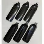 HANE-CFM17BK Mini потолочный вентилятор черный для перо 