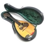 鈴木 マンドリン M-30 ピック/クロス/ハードケース付き Suzuki