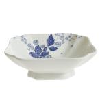 ショッピングウェッジウッド ウェッジウッド (WEDGWOOD) ストロベリー ブルーム インディゴ スモールボウル 14cm