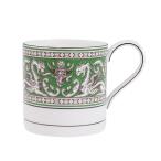 並行輸入品 ウェッジウッド フロレンティーンヴェルデ マグカップ