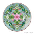 ショッピングウェッジウッド 並行輸入品  ウェッジウッド ワンダーラスト メナジェリィ プレート 20cm