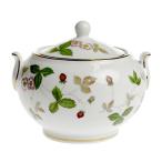 ウェッジウッド ワイルドストロベリー シュガー（ティー）[L]