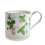 並行輸入品 ウェッジウッド ワイルドストロベリー マグカップ [L] タンカ−ド