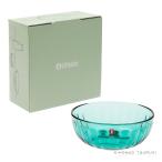 イッタラ ラーミ ガラスボウル シーブルー 360ml